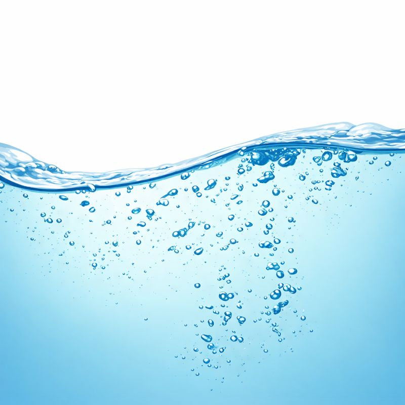 Demineralisiertes Wasser